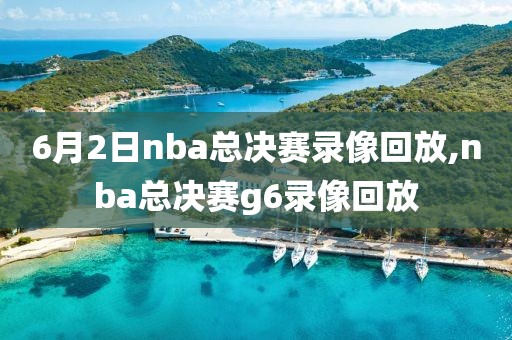 6月2日nba总决赛录像回放,nba总决赛g6录像回放