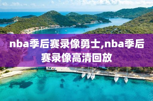nba季后赛录像勇士,nba季后赛录像高清回放
