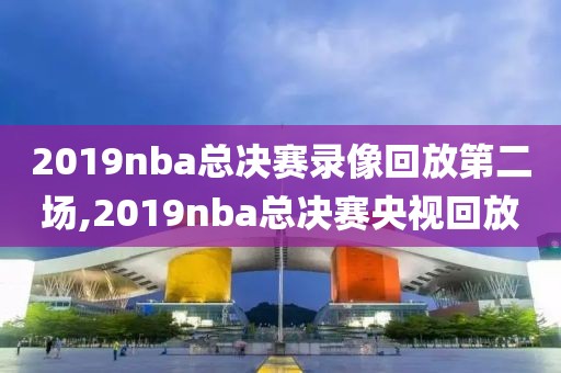 2019nba总决赛录像回放第二场,2019nba总决赛央视回放