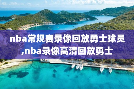 nba常规赛录像回放勇士球员,nba录像高清回放勇士