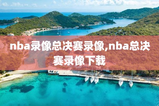 nba录像总决赛录像,nba总决赛录像下载