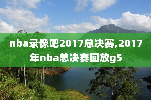 nba录像吧2017总决赛,2017年nba总决赛回放g5