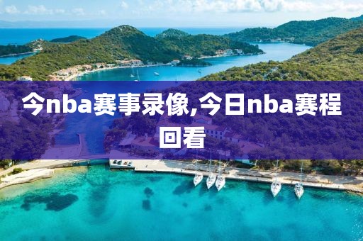 今nba赛事录像,今日nba赛程回看