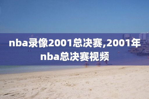 nba录像2001总决赛,2001年nba总决赛视频