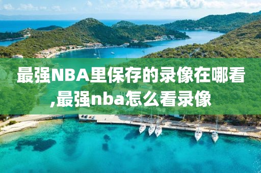 最强NBA里保存的录像在哪看,最强nba怎么看录像