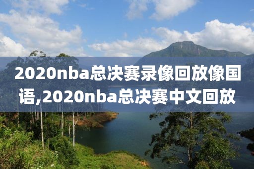 2020nba总决赛录像回放像国语,2020nba总决赛中文回放
