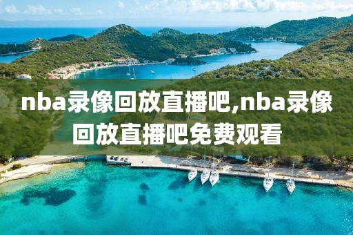 nba录像回放直播吧,nba录像回放直播吧免费观看