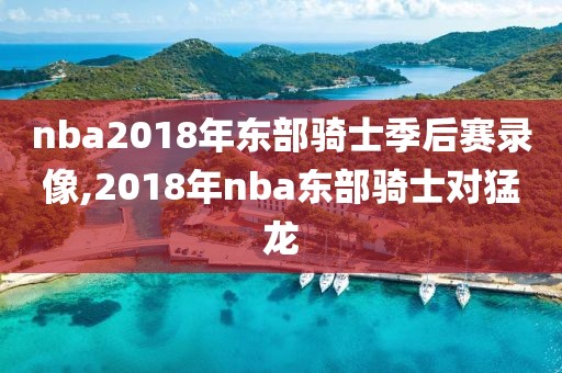 nba2018年东部骑士季后赛录像,2018年nba东部骑士对猛龙