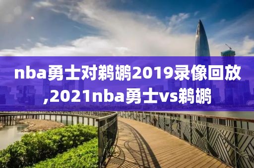 nba勇士对鹈鹕2019录像回放,2021nba勇士vs鹈鹕