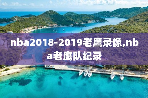 nba2018-2019老鹰录像,nba老鹰队纪录